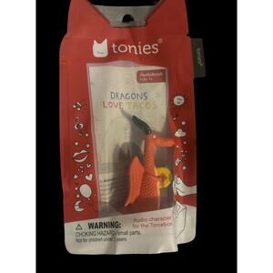 Tonies-Dragons Love Tacos Audio Character-NEW 2023-USA